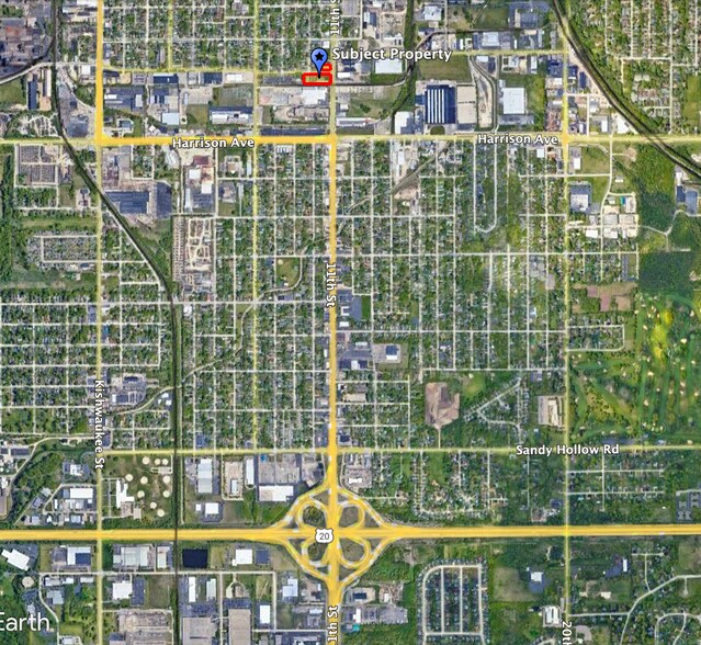 More Photos Of 2401 11th, Rockford Industrial For Sale