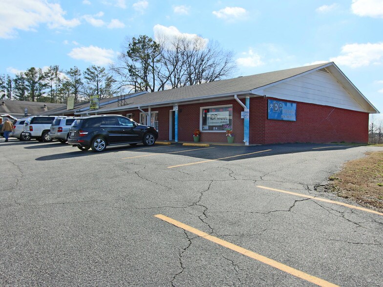 More Photos Of 2530 Marietta Hwy, Canton Unknown For Lease