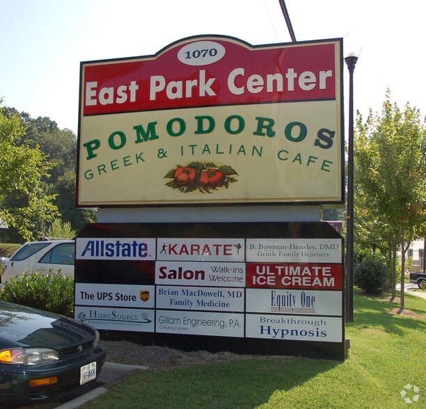 More Photos Of 1070 Tunnel Rd, Asheville General Retail For Lease