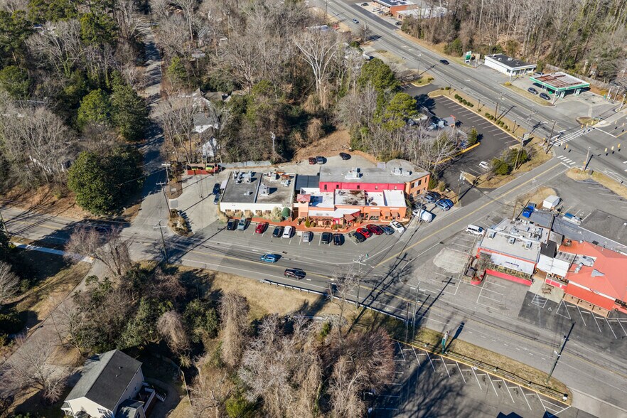 More Photos Of 2514 University Dr, Durham Restaurant For Lease