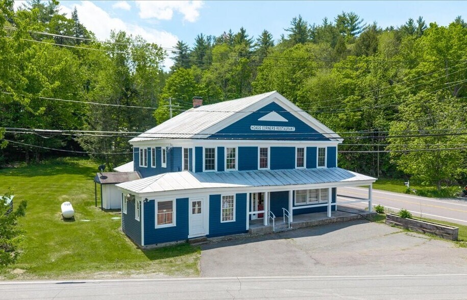 More Photos Of 7134 State Route 66, East Nassau Restaurant For Sale