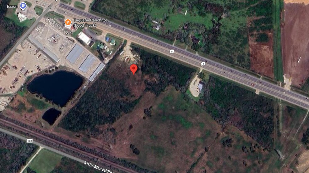 More Photos Of 22652 Highway 6, Alvin Land For Sale