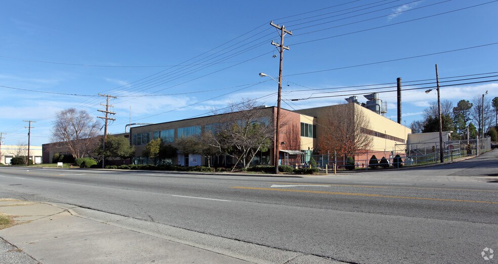Primary Photo Of , Greensboro Industrial For Sale