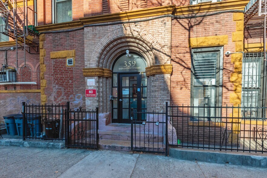 More Photos Of 223 Ralph Ave, Brooklyn Storefront Retail Residential For Sale