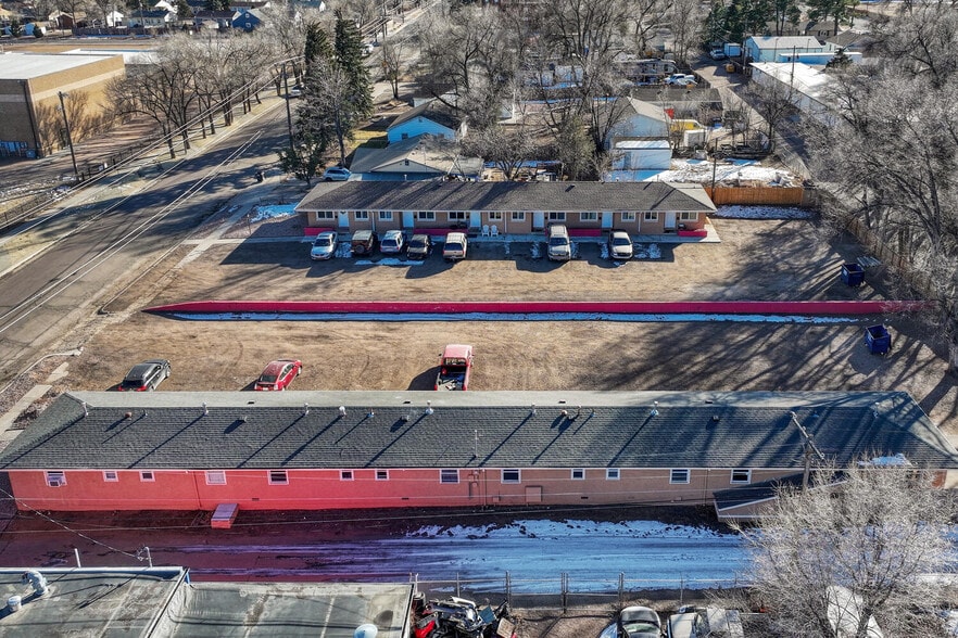 More Photos Of 1512-1518 S Corona Ave, Colorado Springs Apartments For Sale