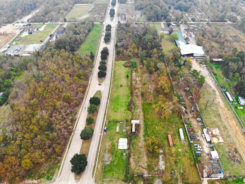 More Photos Of 0000 T C Jester Boulevard, Houston Land For Sale