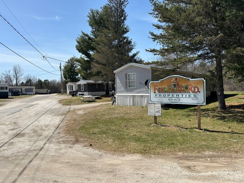 Primary Photo Of 37 Fox Farm Rd, Gouverneur Manufactured Housing Mobile Home Park For Sale