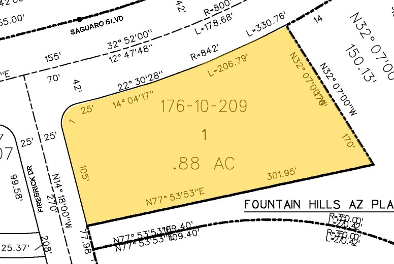 More Photos Of 16927 E Saguaro Blvd, Fountain Hills Medical For Sale