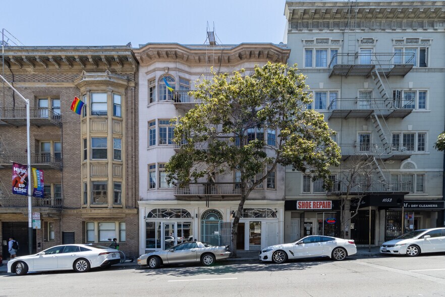 More Photos Of 1049 Bush St, San Francisco Apartments For Lease