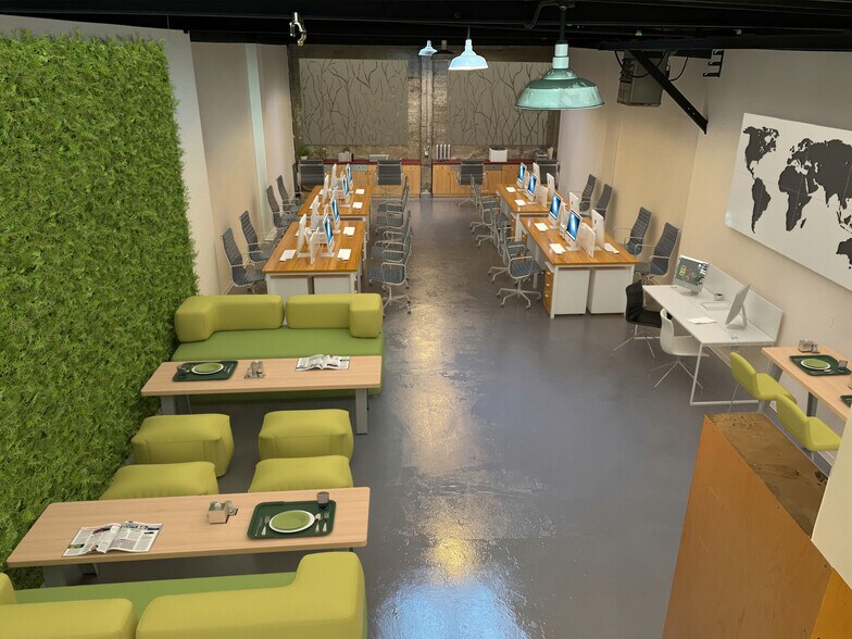 More Photos Of 340 Harriet St, San Francisco Light Manufacturing For Lease