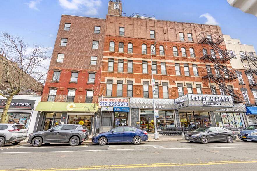 More Photos Of 503-509 5th Ave, Brooklyn Office For Lease