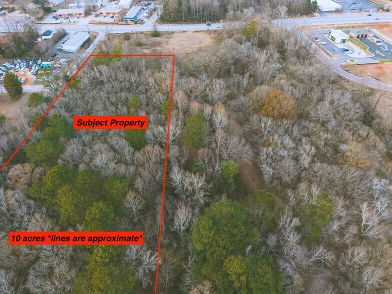 More Photos Of 0 Pepperell Pkwy, Opelika Land For Sale