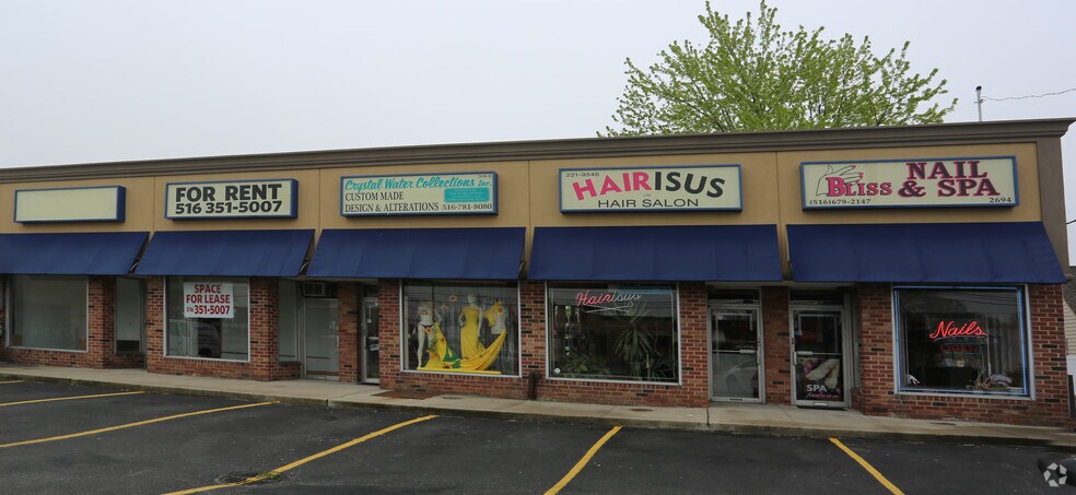 More Photos Of 2694-2698 Merrick Rd, Bellmore Storefront For Sale