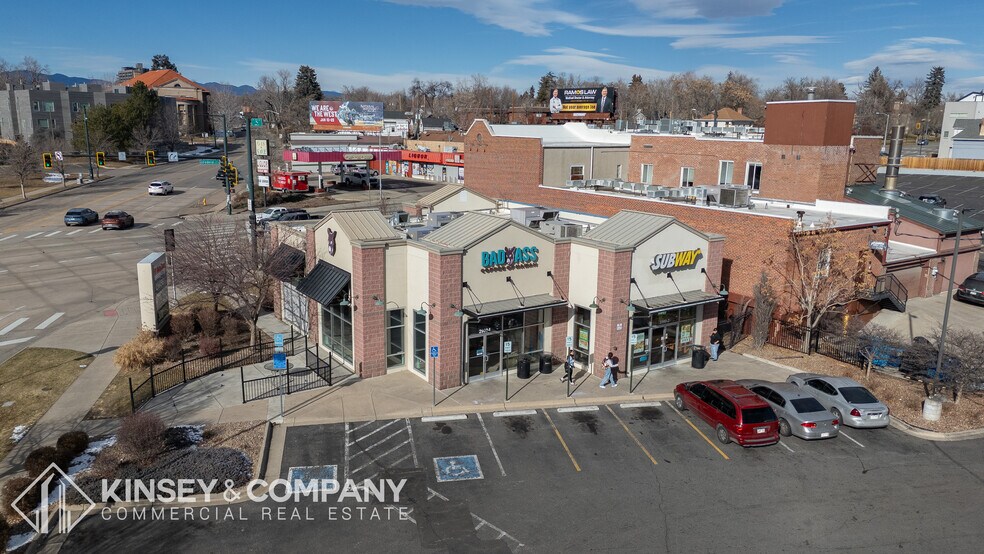 More Photos Of 2990 N Speer Blvd, Denver Freestanding For Lease