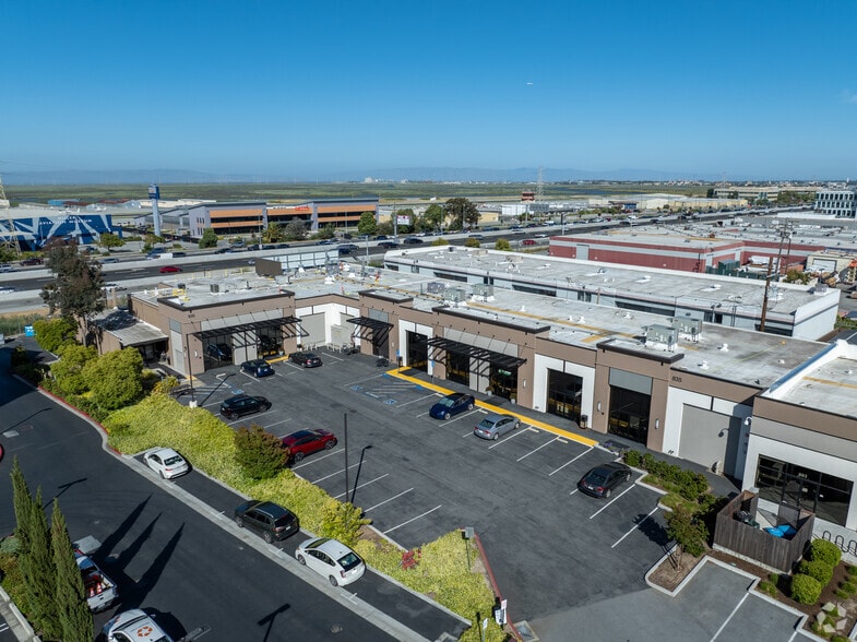 More Photos Of 835 E San Carlos Ave, San Carlos Manufacturing For Lease