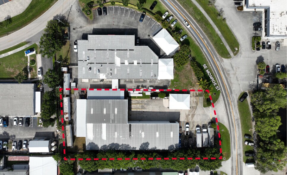 Primary Photo Of 2440 Monroe St, Stuart Unknown For Lease