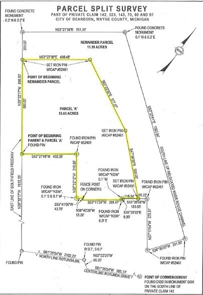 More Photos Of 0 Rotunda Dr, Dearborn Land For Sale