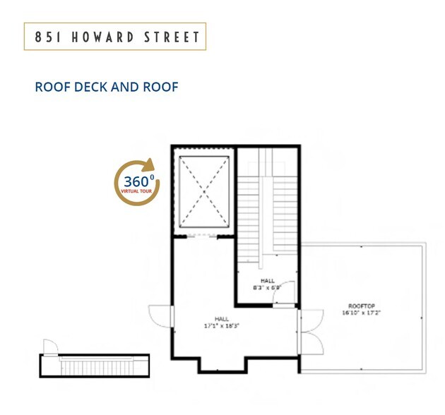 More Photos Of 851-853 Howard St, San Francisco Research And Development For Sale