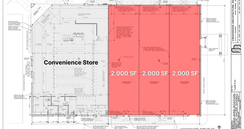 More Photos Of 6026 Lapeer Rd, Burton Storefront Retail Residential For Lease
