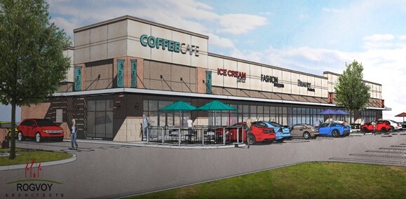 Primary Photo Of 16630 Southfield Rd, Allen Park Storefront For Lease