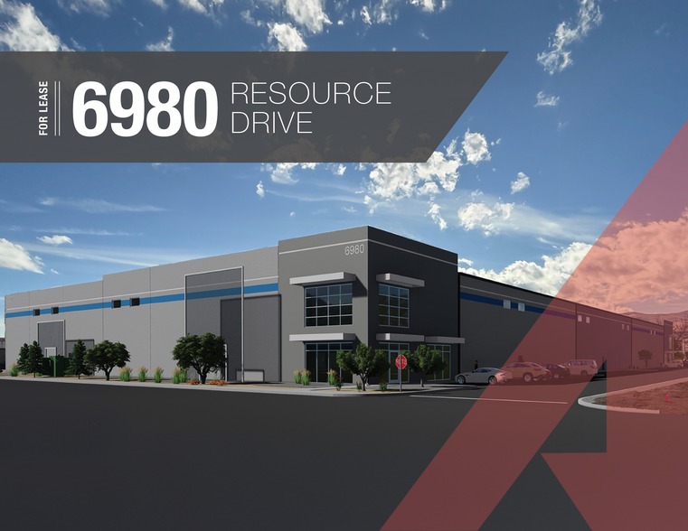 Primary Photo Of 6980 Resource Dr, Reno Warehouse For Lease