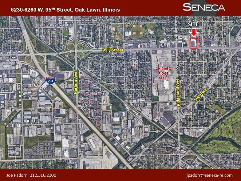 More Photos Of 6230-6260 W 95th St, Oak Lawn Unknown For Lease