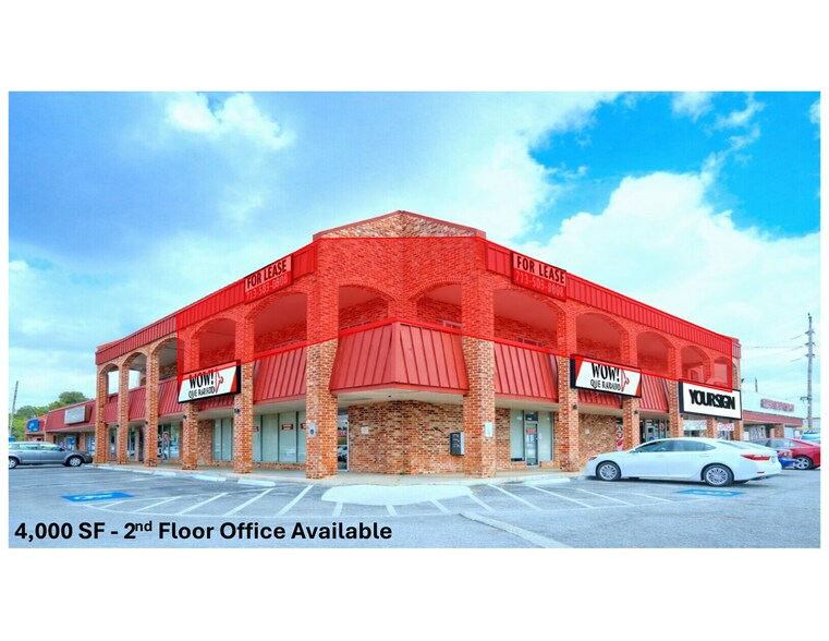 More Photos Of 1306-1314 W FM-1960, Houston Unknown For Lease