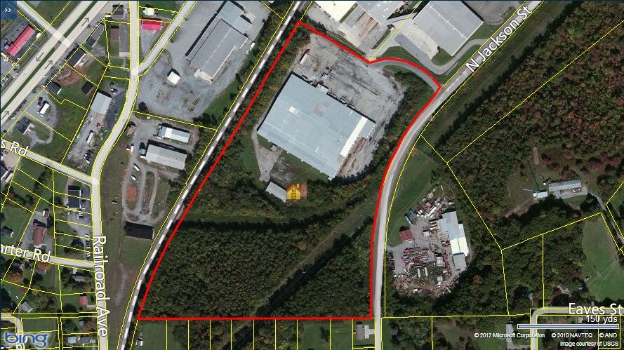 More Photos Of 1930 N Jackson St, Athens Industrial For Sale