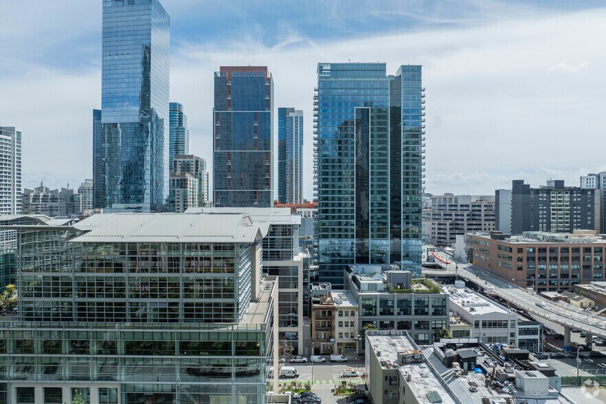 More Photos Of 527-529 Howard St, San Francisco Office Residential For Lease