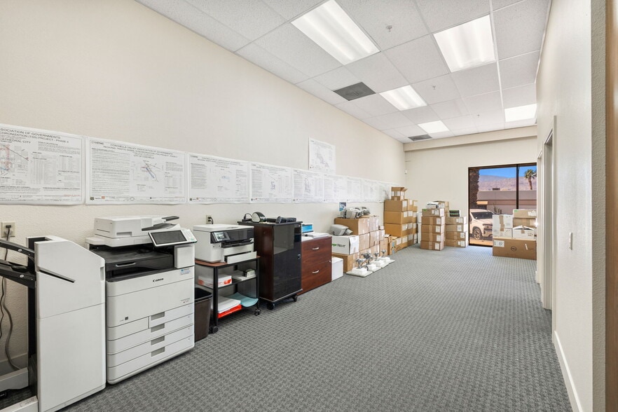 More Photos Of 75090 St. Charles Pl, Palm Desert Warehouse For Lease