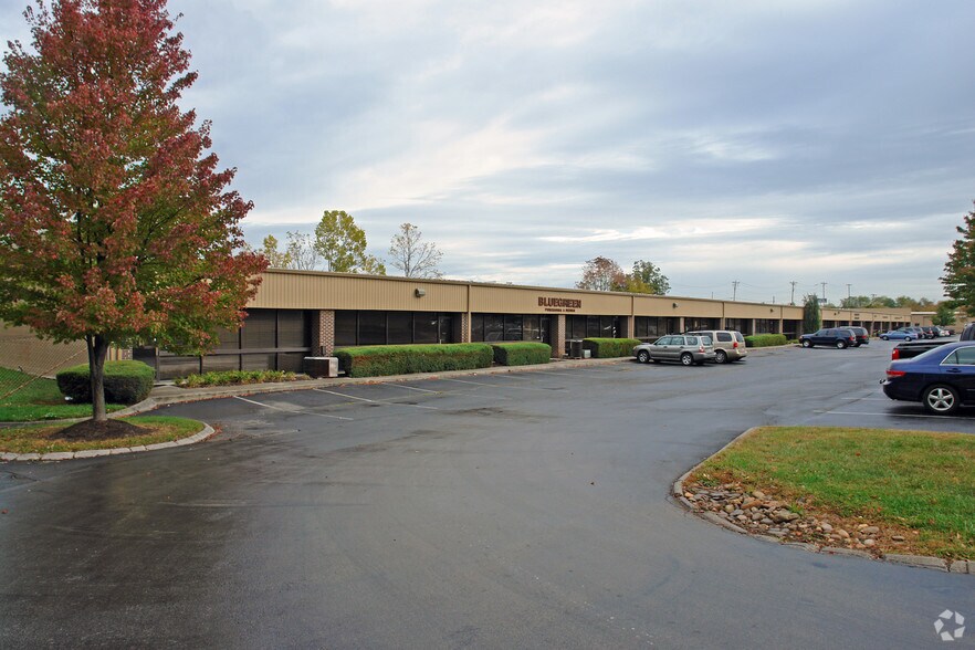 Primary Photo Of 207 Center Park Dr, Knoxville Research And Development For Lease
