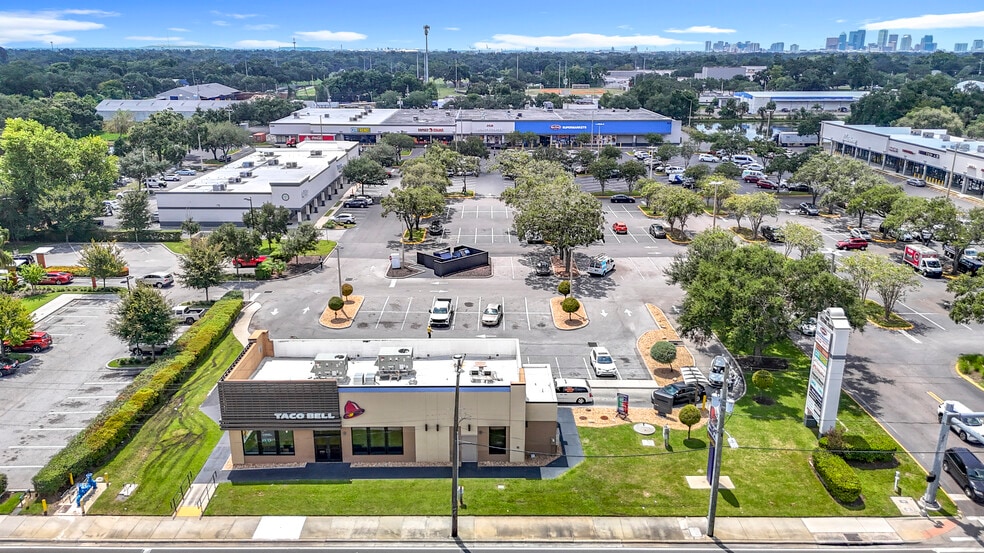 More Photos Of 2575 E Hillsborough Ave, Tampa Fast Food For Sale