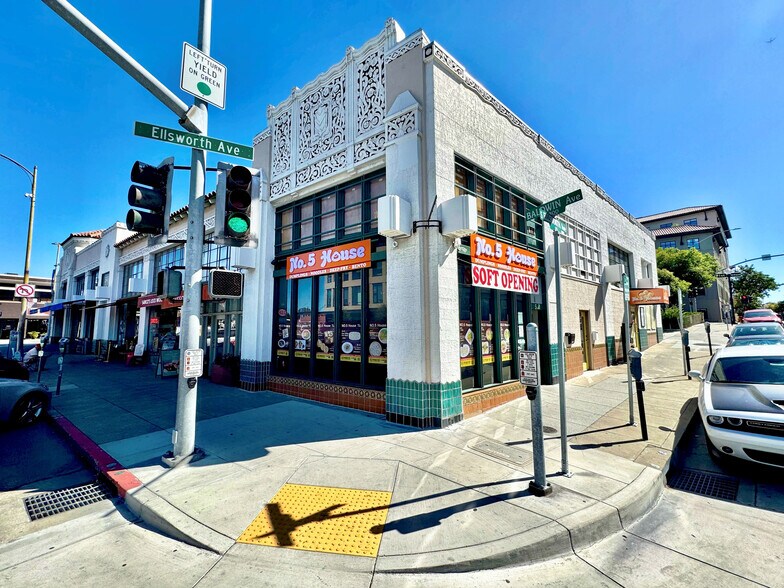 More Photos Of 302-310 Baldwin Ave, San Mateo Storefront Retail Office For Sale