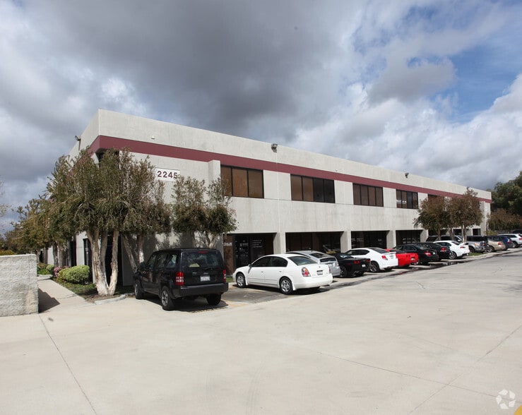 Primary Photo Of 2245 1st St, Simi Valley Office For Lease