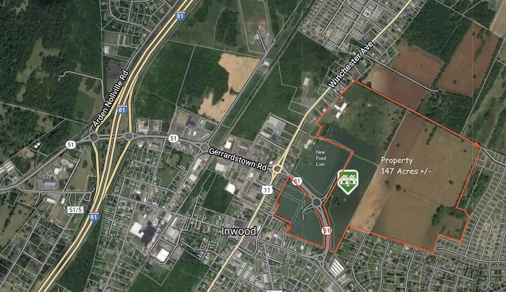 More Photos Of 7519 Winchester Ave, Inwood Land For Sale