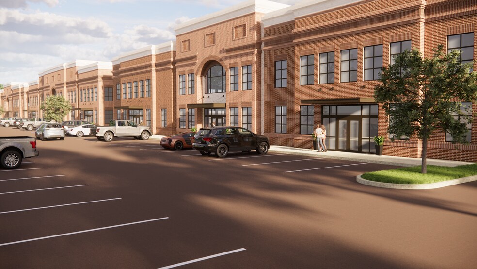 Primary Photo Of 306 Sunnybrook Rd, Ridgeland Medical For Lease