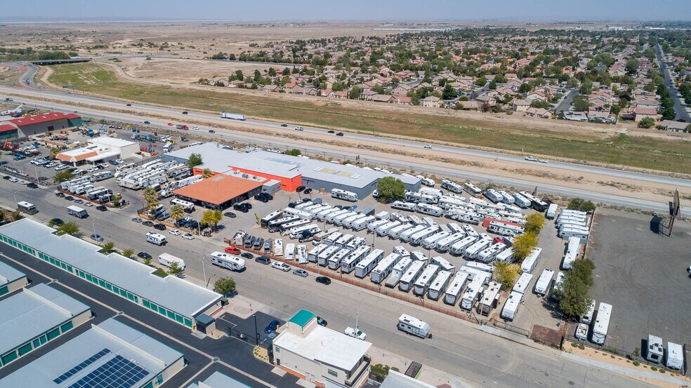 More Photos Of 45640 N 23rd St W, Lancaster Auto Dealership For Sale