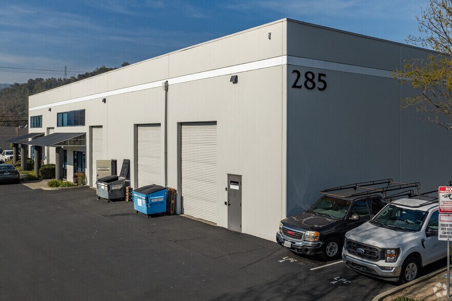 More Photos Of 285 Bel Marin Keys Blvd, Novato Light Manufacturing For Lease