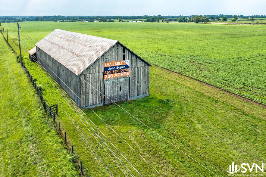 More Photos Of 1597 W Leestown Rd, Midway Land For Sale