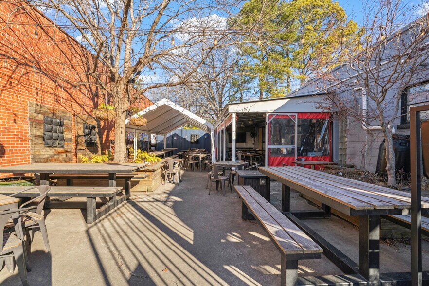 More Photos Of 307 E Main Street, Carrboro General Retail For Sale