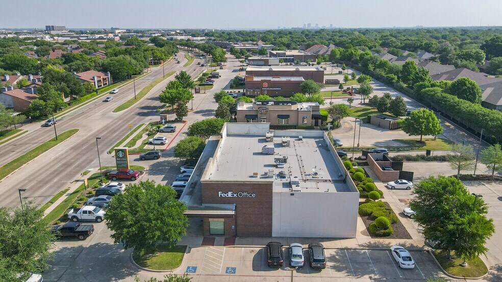 More Photos Of 5731-5737 Hulen St, Fort Worth Unknown For Lease