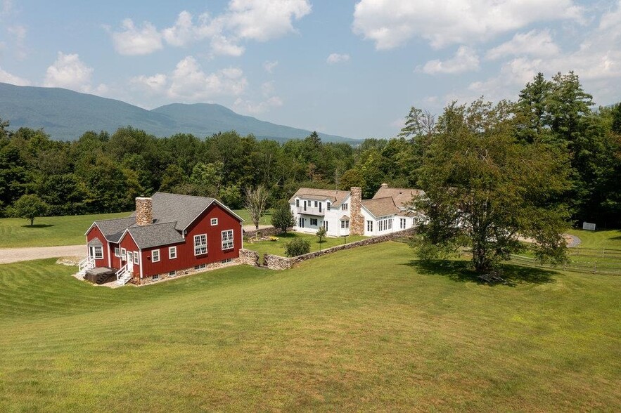 Primary Photo Of 507 Benson Rd, Manchester Center Lodge Meeting Hall For Sale