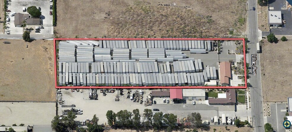 Primary Photo Of 2706 S Lilac Ave, Bloomington Land For Lease