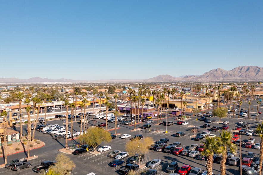 Primary Photo Of 1720-1868 E Charleston Blvd, Las Vegas Unknown For Lease
