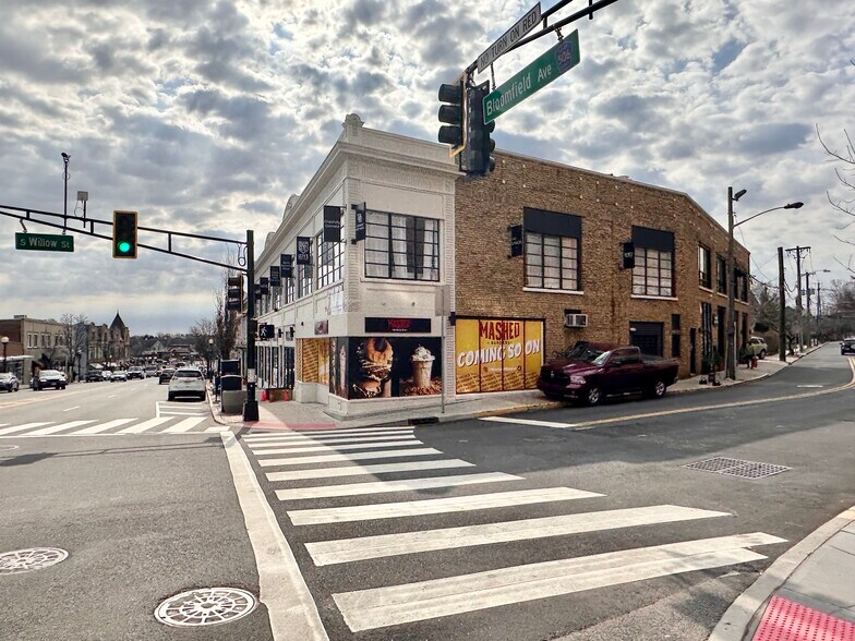 More Photos Of 348-360 Bloomfield Ave, Montclair Storefront Retail Office For Lease