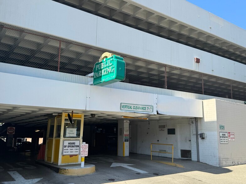 More Photos Of 6716-6718 Greenleaf Ave, Whittier Storefront Retail Office For Lease