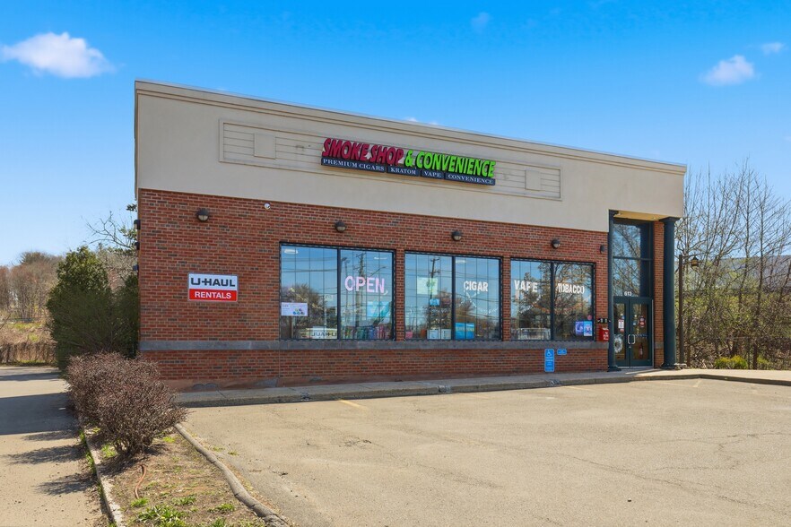More Photos Of 613 Queen St, Southington Storefront For Sale