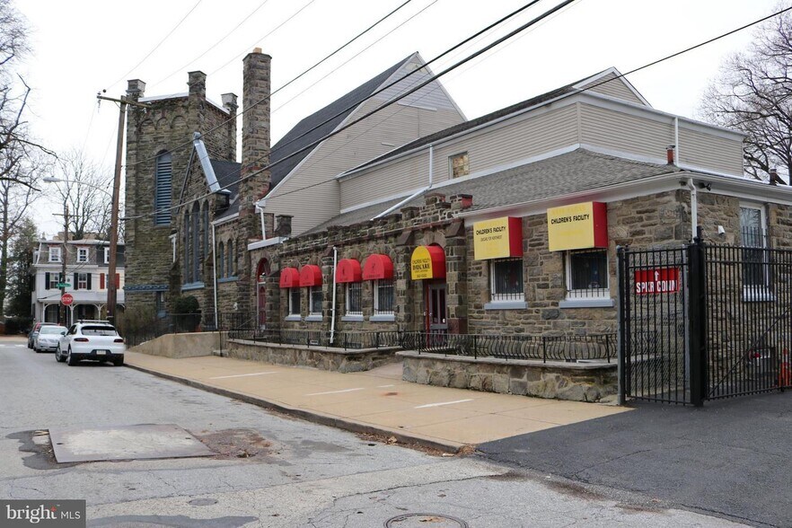 More Photos Of 101 W Mount Pleasant Ave, Philadelphia Daycare Center For Sale