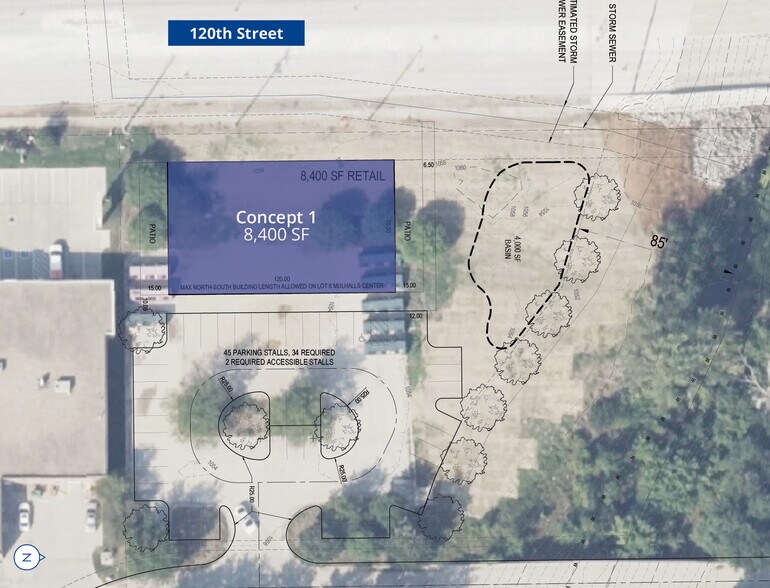 More Photos Of 3205 120th st, Omaha Land For Sale