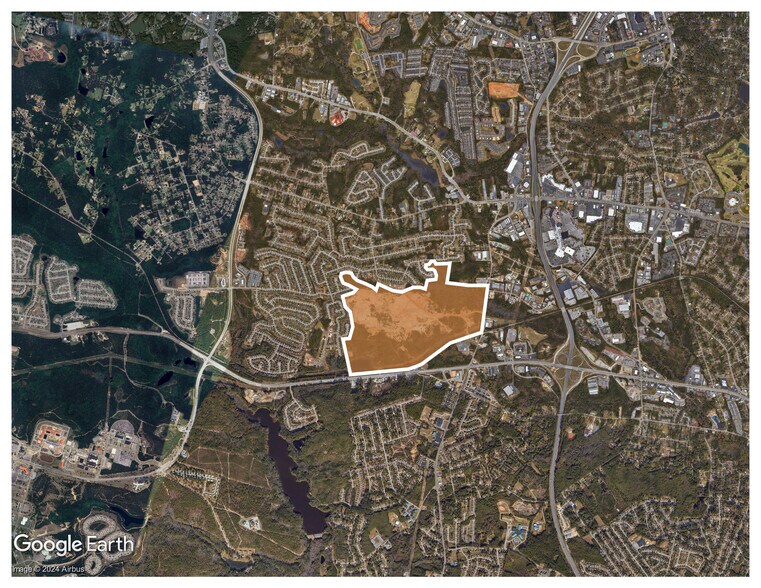 Primary Photo Of 1745 Barton Chapel rd, Augusta Telecom Hotel Data Hosting For Lease